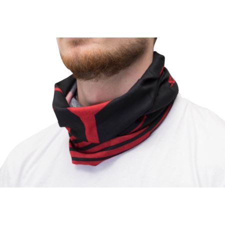 SZALIK SW-MOTECH BK/RD SW MOTECH SCARF SW-MOTECH B