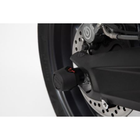 SUWAK TYLNEJ OSI SW MOTECH REAR AXLE SLIDER