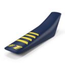 POKROWIEC NA SIEDZENIE ONEGRIPPER RIBBED BLUE/YELL