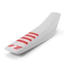 POKROWIEC NA SIEDZENIE ONEGRIPPER RIBBED WHT/RED