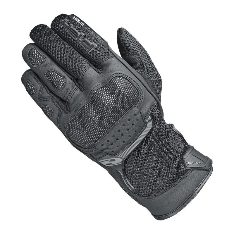 DESERT II SUMMERGLOVES HELD BLACK 12