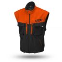 KURTKA UFO TAIGA ENDURO NEON ORANGE R. XL