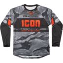 BLUZA ICON TIGERBLOOD GY CM SM