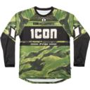 BLUZA ICON TIGERBLOOD GN CM XL