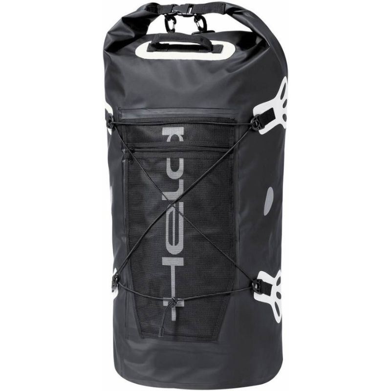 TORBA NA MOTOCYKL HELD ROLLBAG BLACK-WHITE S 40 l