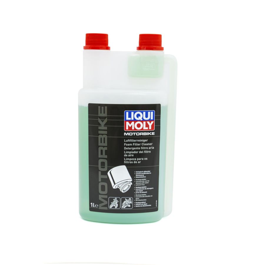 ŚRODEK DO CZYSZCZENIA FILTRA POWIETRZA LIQUI MOLY