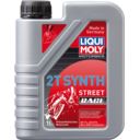 OLEJ SILNIKOWY 2T SYNTETYCZNY LIQUI MOLY 1L