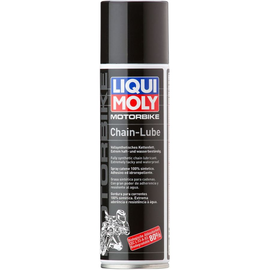 SMAR DO ŁAŃCUCHA LIQUI MOLY 250ML