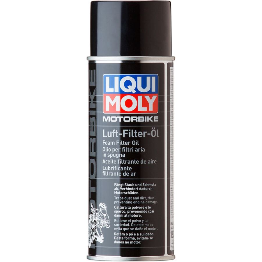 OLEJ DO FILTRA POWIETRZA W SPRAYU LIQUI MOLY 400ML