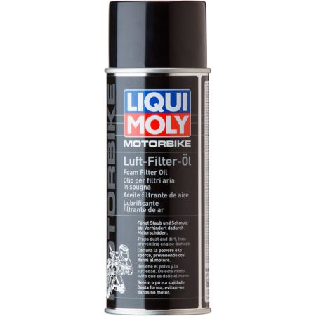 OLEJ DO FILTRA POWIETRZA W SPRAYU LIQUI MOLY 400ML