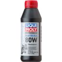 OLEJ PRZEKŁADNIOWY GL4 80W MINERALNY LIQUI MOLY500