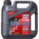 OLEJ SILNIKOWY 4T 10W60 SYNTETYCZNY LIQUI MOLY 4L