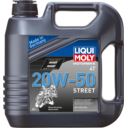 OLEJ SILNIKOWY 4T 20W50 MINERALNY LIQUI MOLY 4L