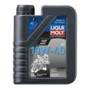 OLEJ SILNIKOWY 4T 10W40 MINERALNY LIQUI MOLY 1L