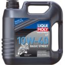 OLEJ SILNIKOWY 4T 10W40 MINERALNY LIQUI MOLY 4L