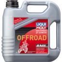 OLEJ SILNIKOWY 2T SYNTETYCZNY LIQUI MOLY 4L