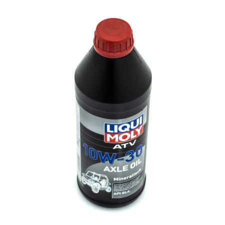 OLEJ PRZEKŁADNIOWY 10W30 MINERALNY LIQUI MOLY 1L