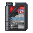 OLEJ SILNIKOWY HD 20W50 SYNTETYCZNY LIQUI MOLY 1L