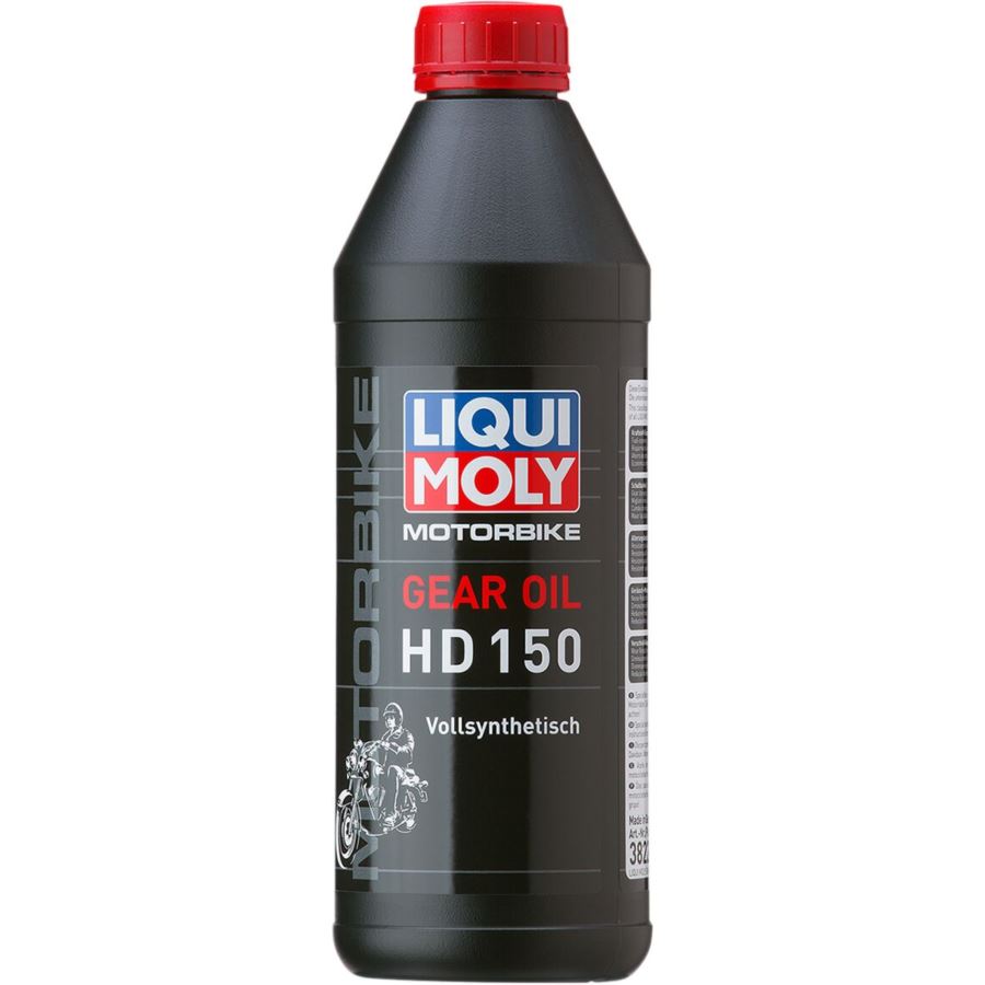 OLEJ PRZEKŁADNIOWY SYNTETYCZNY LIQUI MOLY 1L