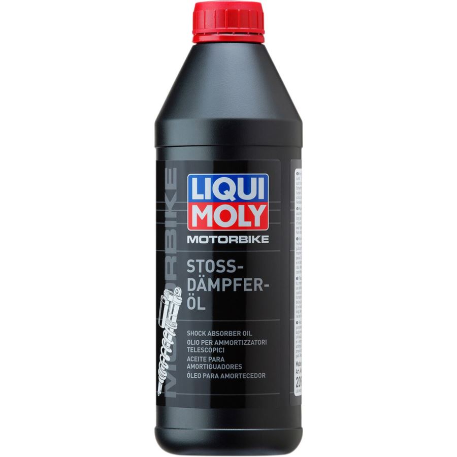 OLEJ DO AMORTYZATORÓW LIQUI MOLY 1L