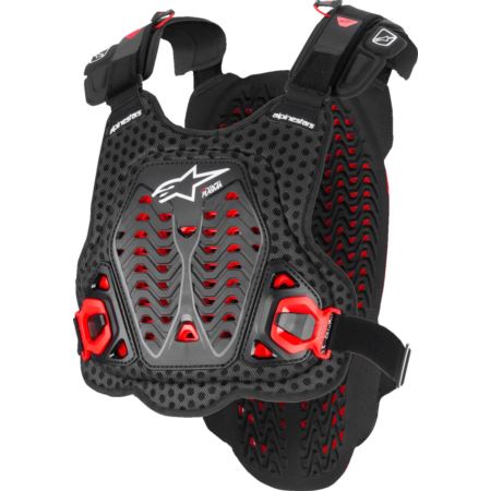 BUZER ALPINESTARS A-5 PLASMA CHEST PROT B/AN R.M/L