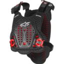 BUZER ALPINESTARS A-5 PLASMA CHEST PROT B/AN R.M/L