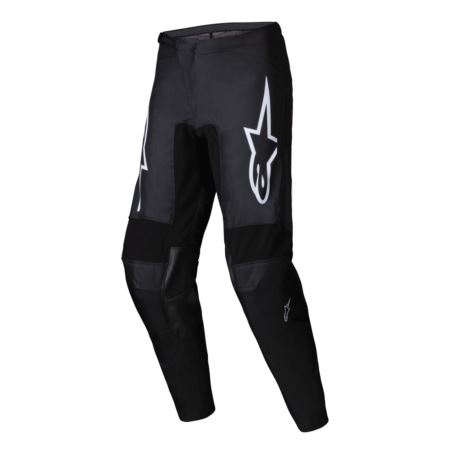 SPODNIE ALPINESTARS FLUID HAUL BLACK/WHITE 32