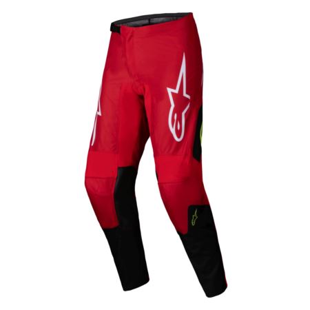 SPODNIE ALPINESTARS FLUID HAUL RED/BLACK 30