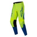 SPODNIE ALPINESTARS FLUID HAUL YELLOW/BLUE 32