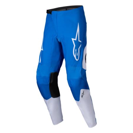 SPODNIE ALPINESTARS FLUID HAUL BLUE/WHITE 34