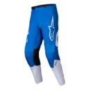 SPODNIE ALPINESTARS FLUID HAUL BLUE/WHITE 34