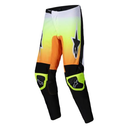 SPODNIE ALPINESTARS FLUID WURX YELLOW/BLACK 3