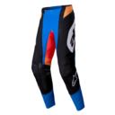 SPODNIE ALPINESTARS TECHSTAR MELT ORANGE/BLUE