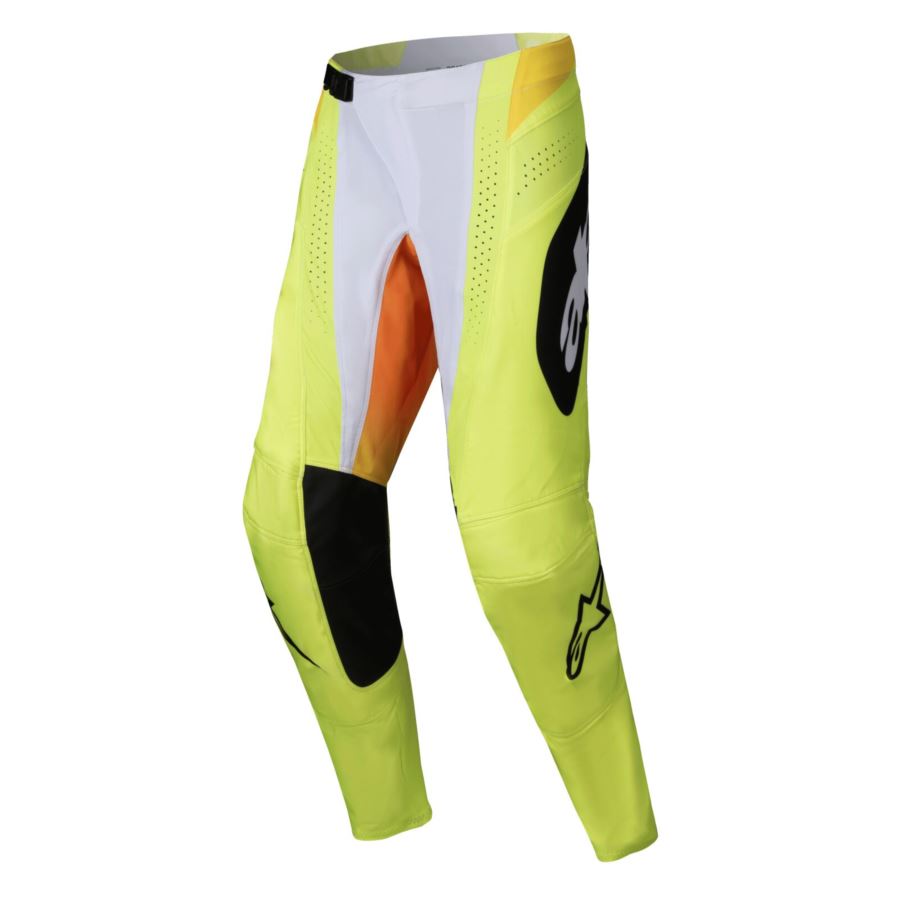 SPODNIE ALPINESTARS TECHSTAR MELT YELLOW/BLAC