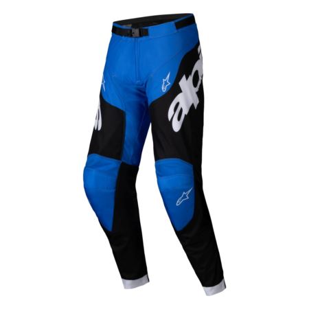 SPODNIE ALPINESTARS RACER VEIL BLUE/BLACK 30