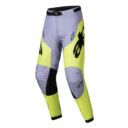 SPODNIE ALPINESTARS RACER VEIL GRAY/YELLOW 28