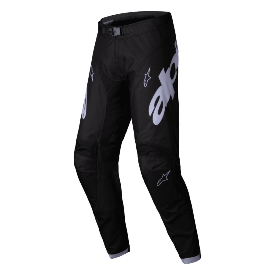 SPODNIE ALPINESTARS RACER GRAPHITE BLK/GY 32