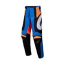 SPODNIE ALPINESTARS YTH RACER MELT ORANGE/BLU