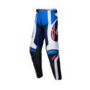 SPODNIE ALPINESTARS YTH RACER WURX BLUE/BLACK