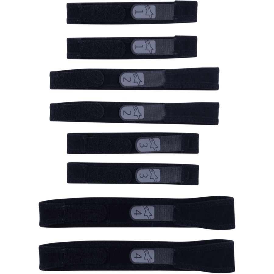 STRAPS SET SINGLE RK-7/10 S/M