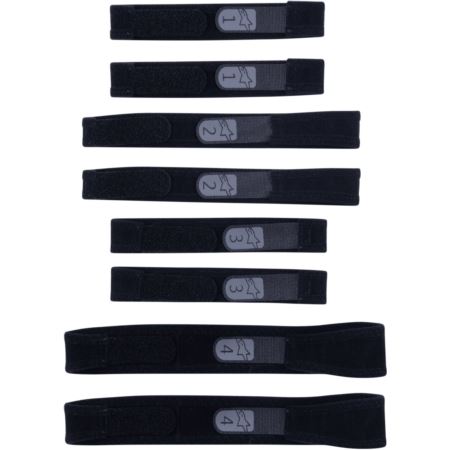 STRAPS SET SINGLE RK-7/10 S/M