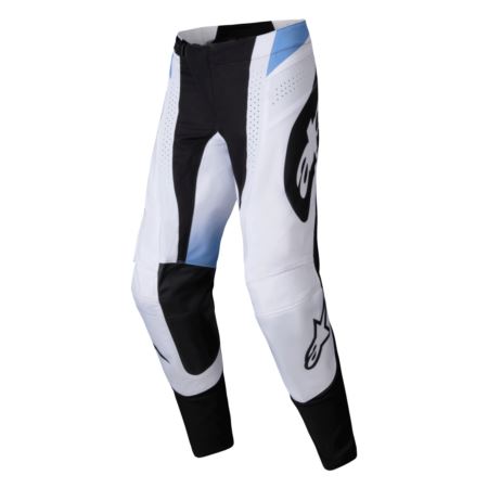 SPODNIE ALPINESTARS TECHSTAR MELT BLACK/BLUE