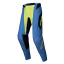 SPODNIE ALPINESTARS TECHSTAR MELT YELLOW/BLUE