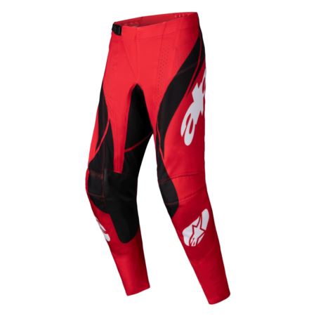 SPODNIE ALPINESTARS TECHSTAR DREEM RED/BLACK