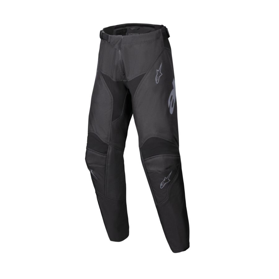 SPODNIE ALPINESTARS YTH RACER GRAPHITE BLK/GY