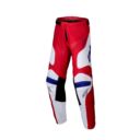 SPODNIE ALPINESTARS YTH RACER VEIL RED/WHITE