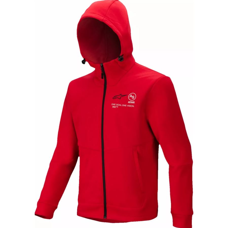 RACER MX FLEECE RD XL