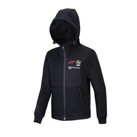 FLEECE YTH RACER MX BLACK S