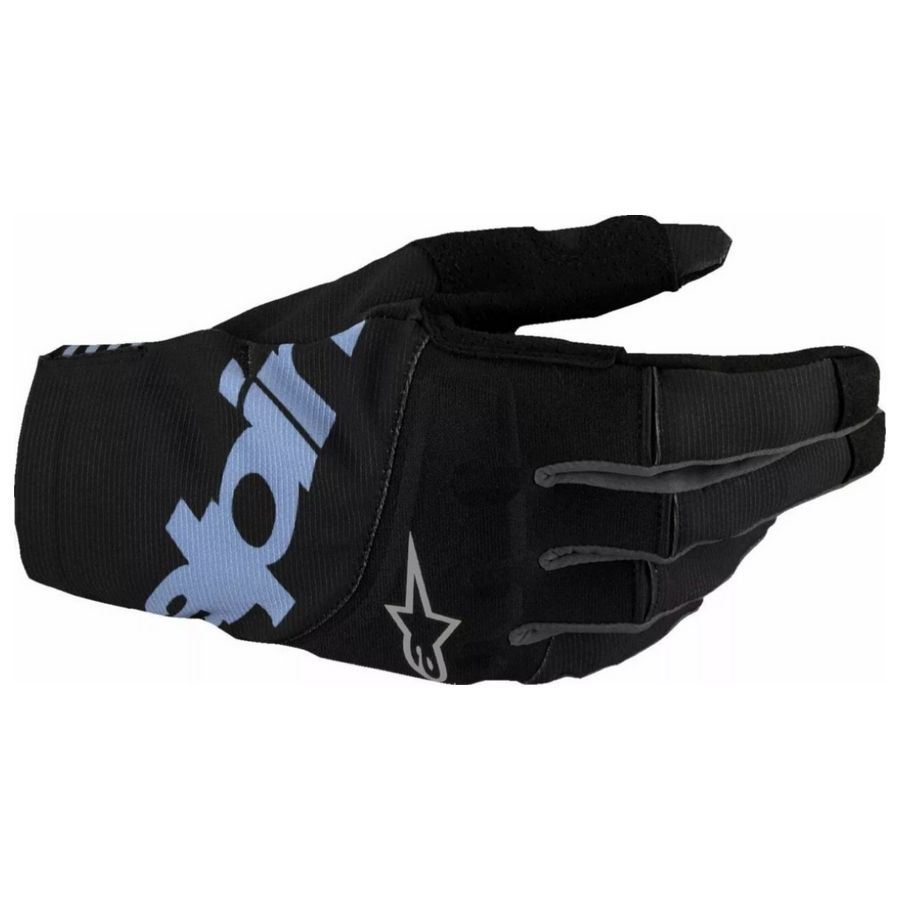 RĘKAWICZKI ALPINESTARS MX TECHSTAR BLK M