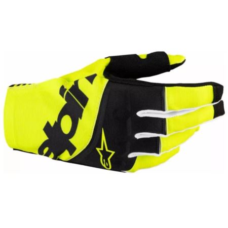 RĘKAWICZKI ALPINESTARS MX TECHSTAR BK/YW L